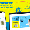 Fixed Price: Unlimited Pages WordPress website  